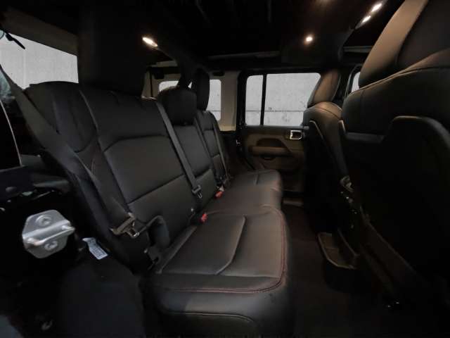 Fahrzeugbild eines Jeep Wrangler