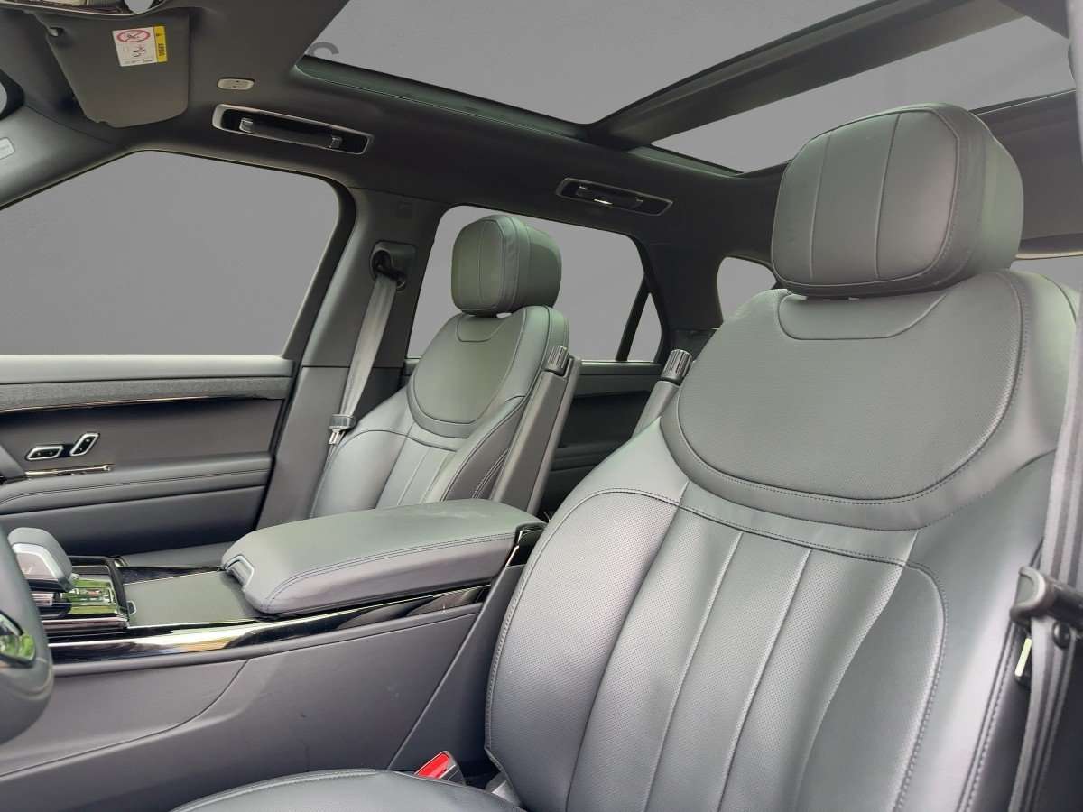 Fahrzeugbild eines Land Rover Range Rover Sport