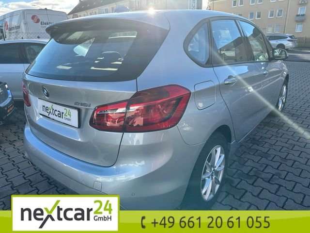 Fahrzeugbild eines BMW 2er-Reihe