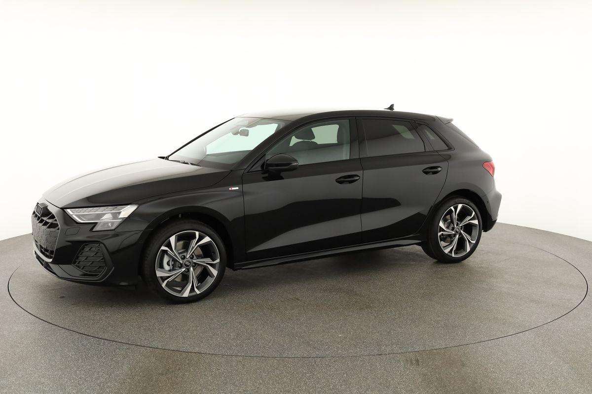 Fahrzeugbild eines Audi A3