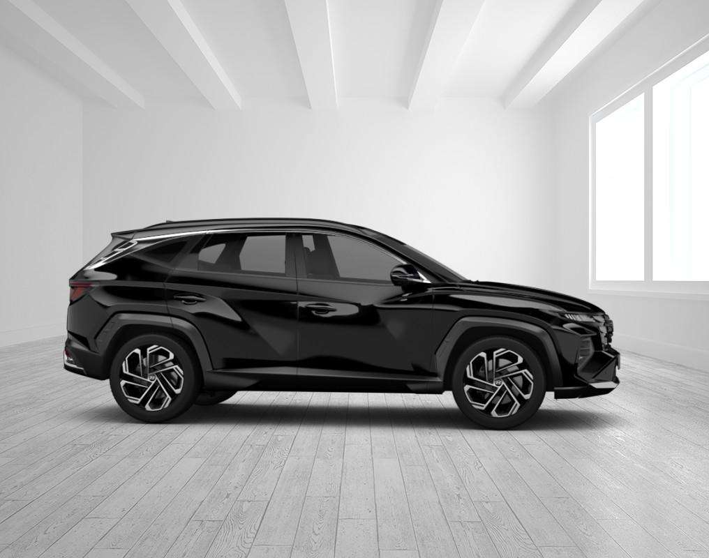 Fahrzeugbild eines Hyundai Tucson