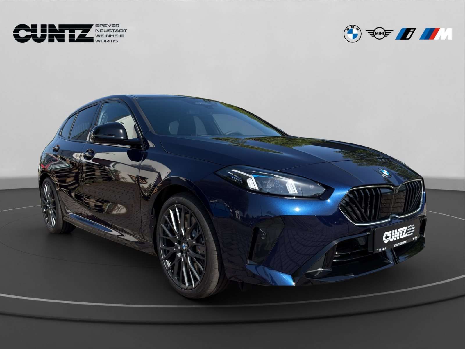 Fahrzeugbild eines BMW 1er-Reihe