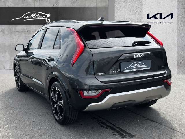 Fahrzeugbild eines Kia Niro