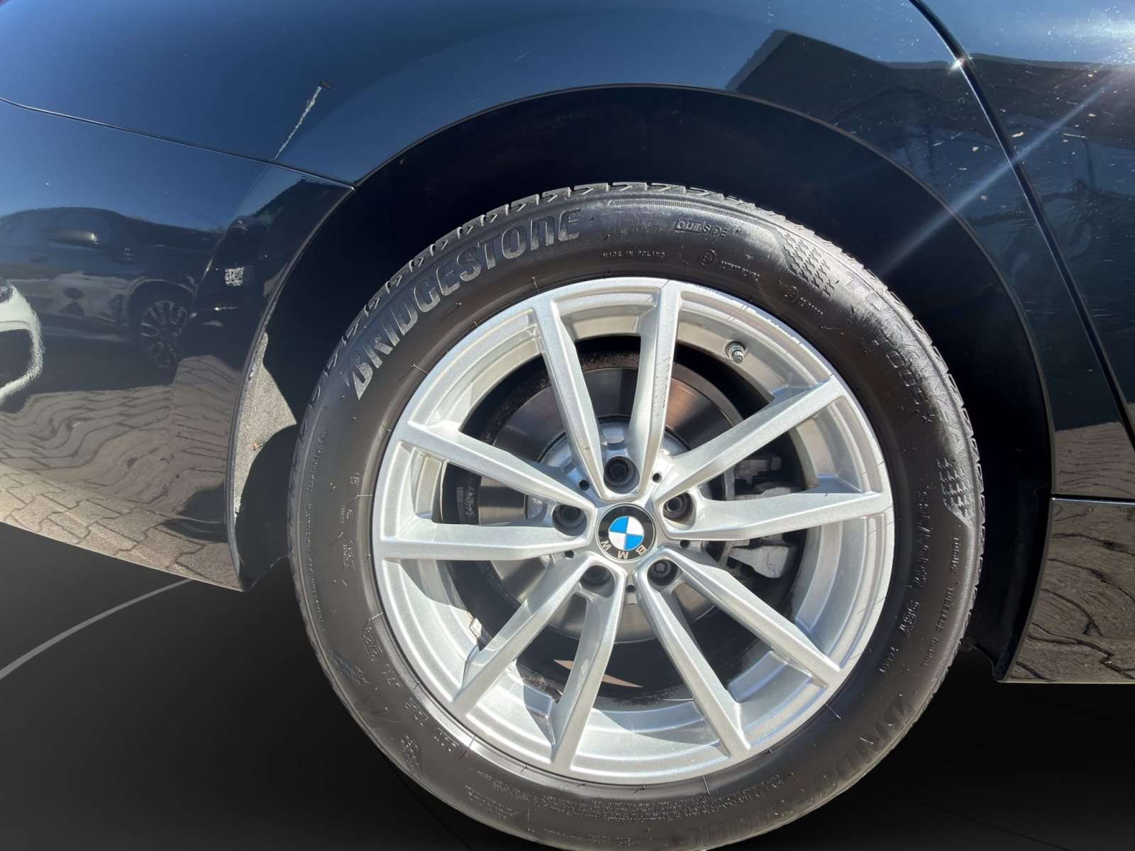 Fahrzeugbild eines BMW 3er-Reihe