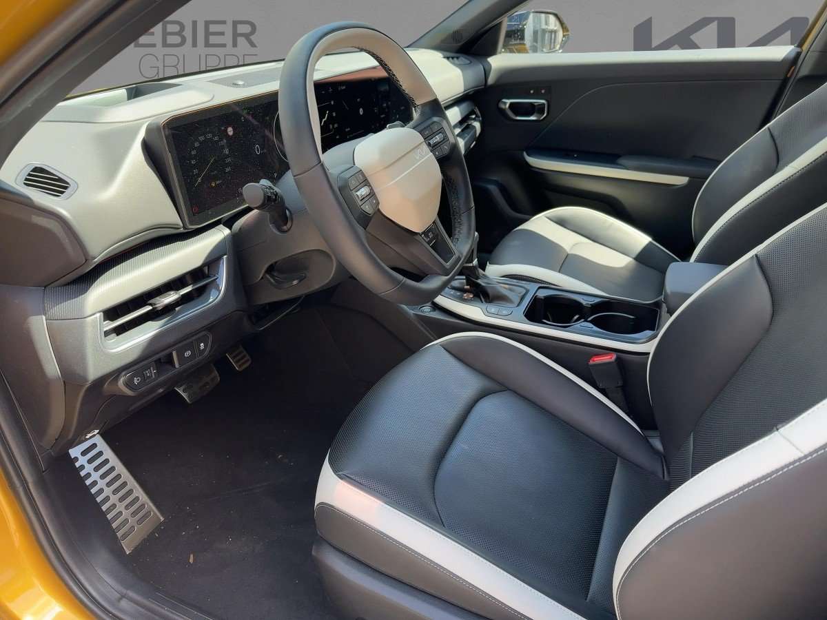 Fahrzeugbild eines Kia K4
