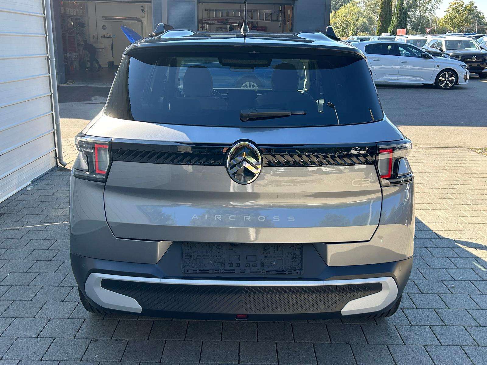 Fahrzeugbild eines Citroën C3 Aircross