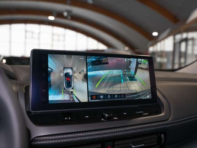 Fahrzeugbild eines Nissan Qashqai