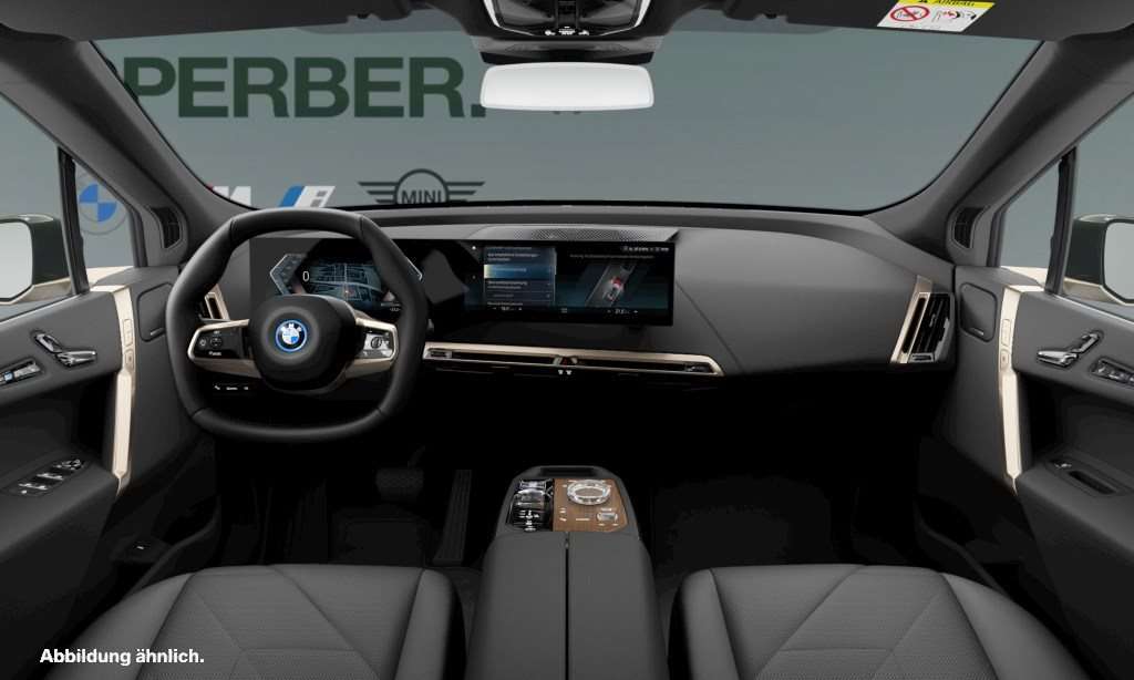 Fahrzeugbild eines BMW iX