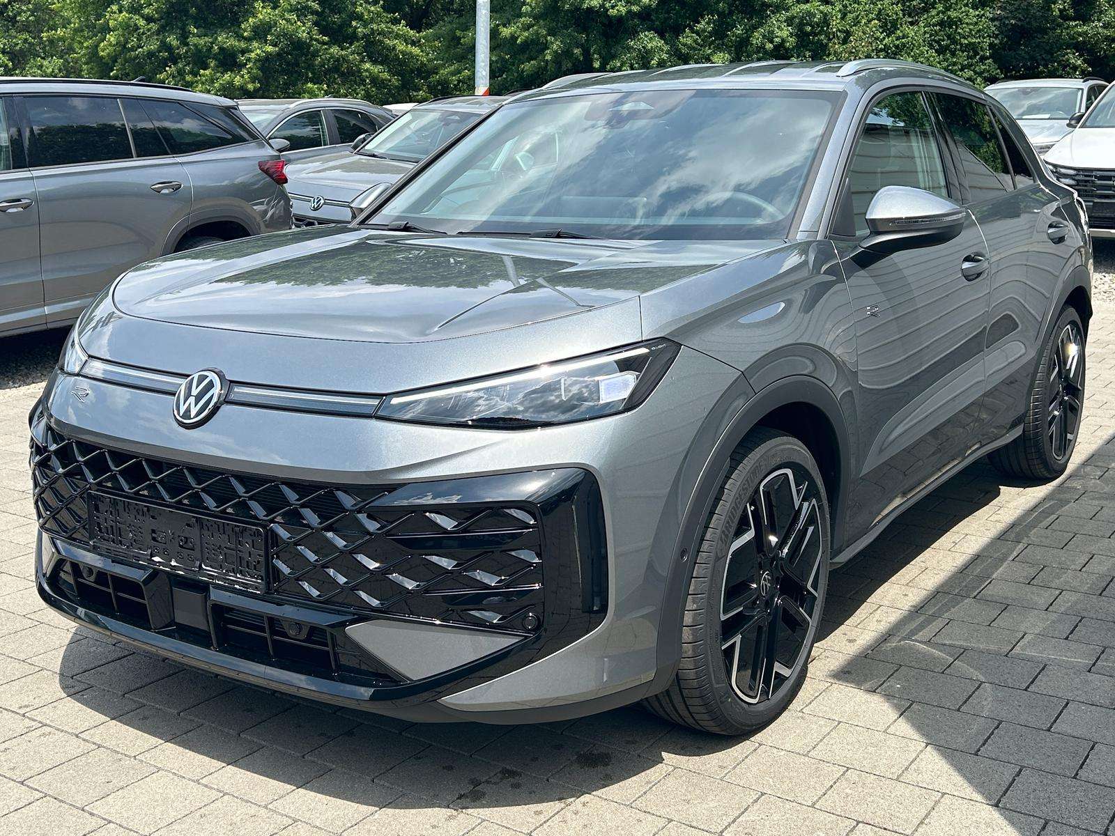 Fahrzeugbild eines Volkswagen T-Roc
