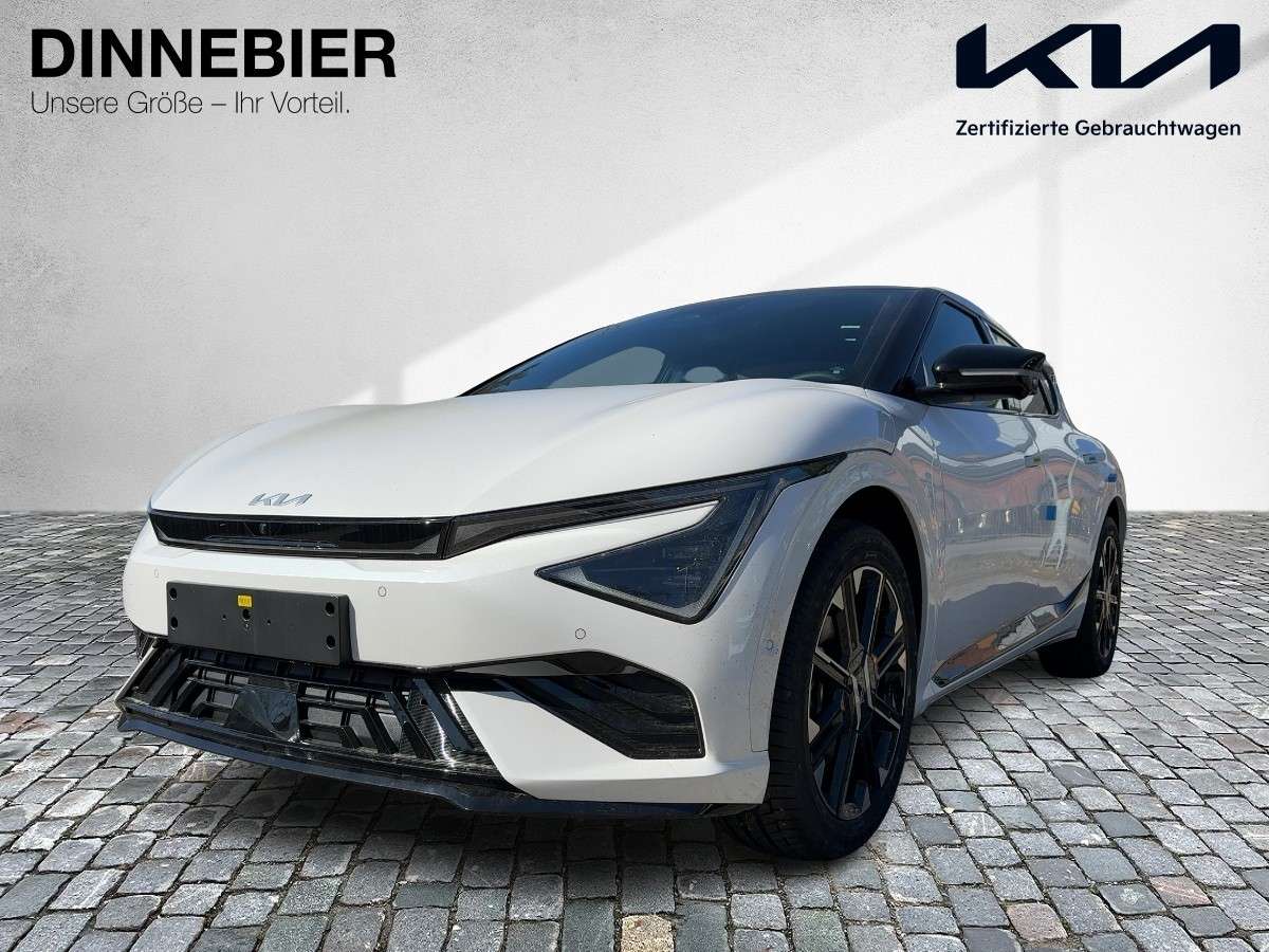 Fahrzeugbild eines Kia EV6