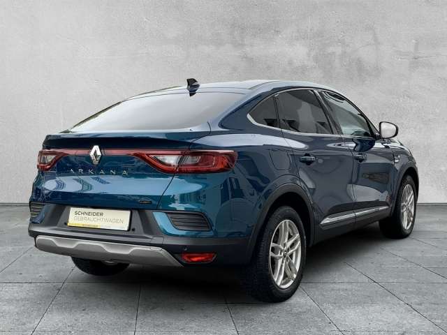 Fahrzeugbild eines Renault Arkana