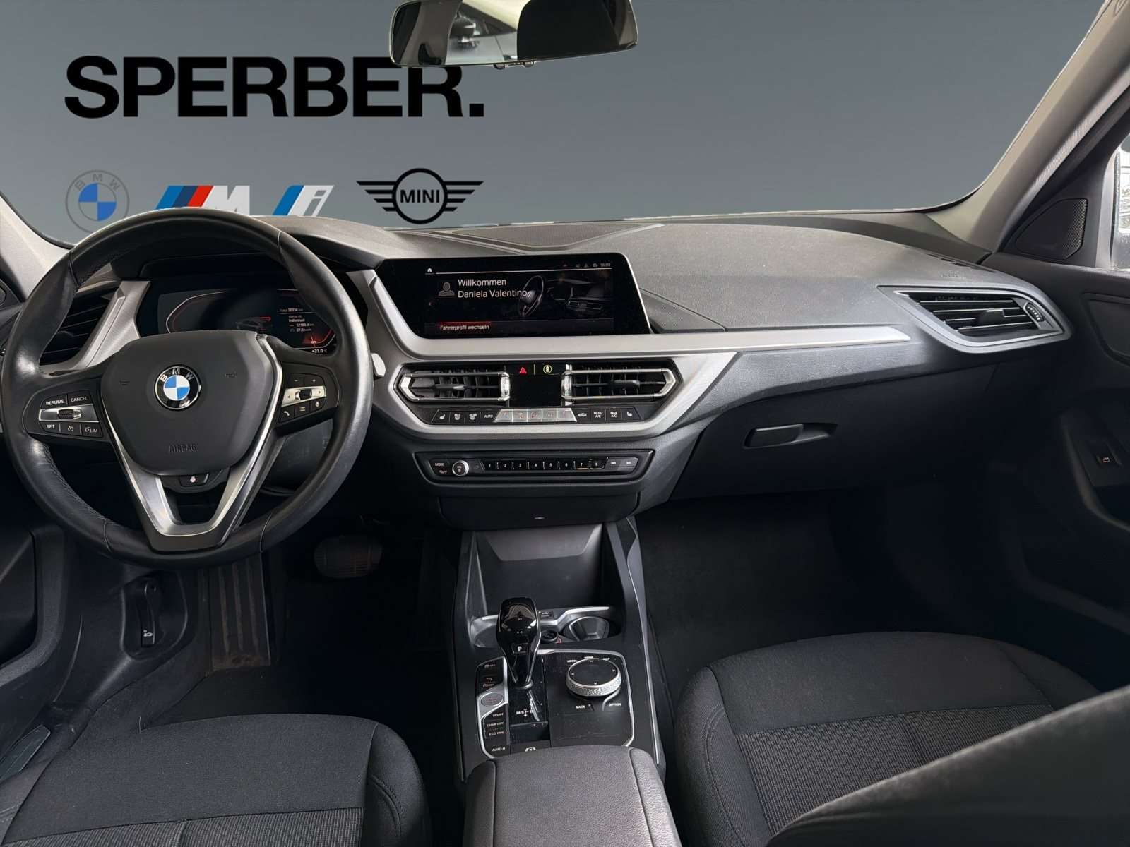 Fahrzeugbild eines BMW 1er-Reihe
