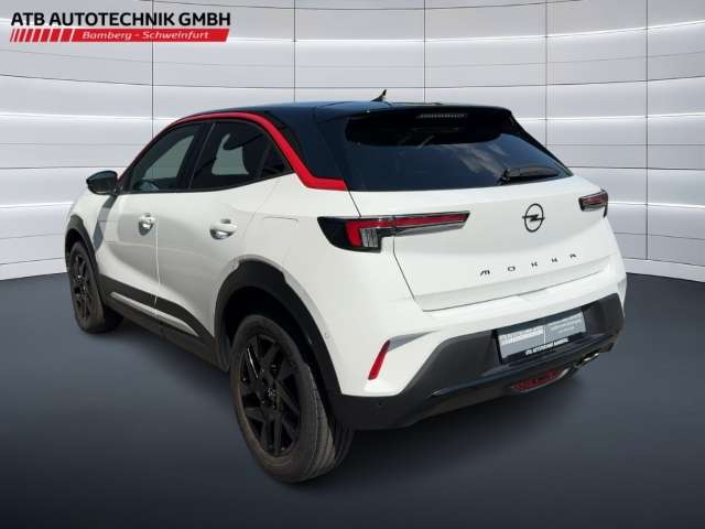 Fahrzeugbild eines Opel Mokka