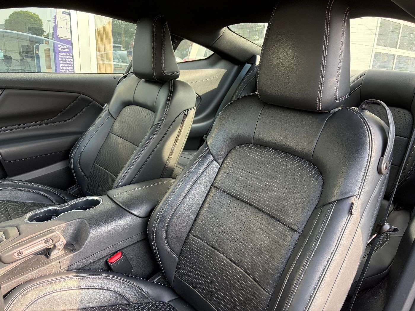 Fahrzeugbild eines Ford Mustang