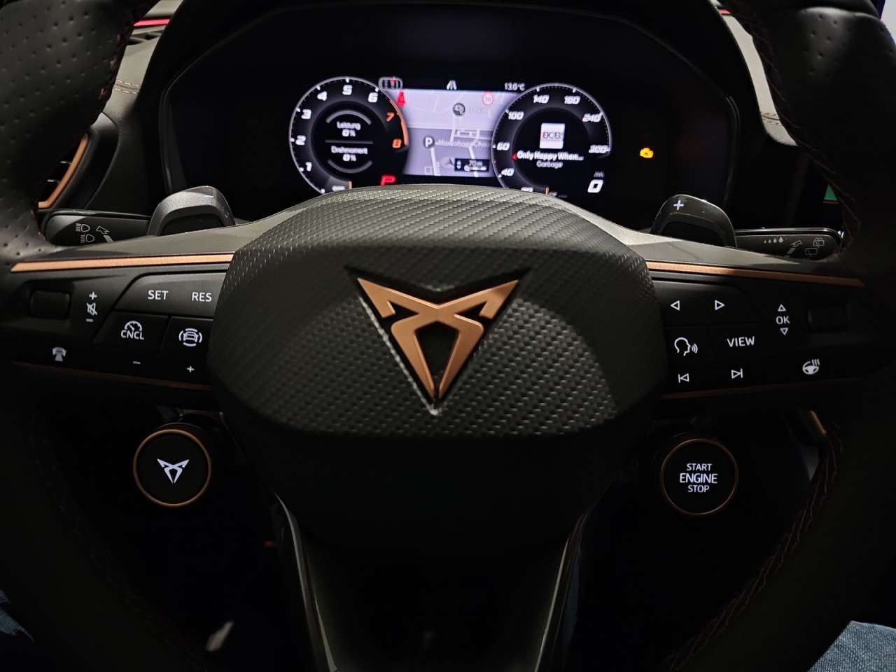 Fahrzeugbild eines CUPRA Leon