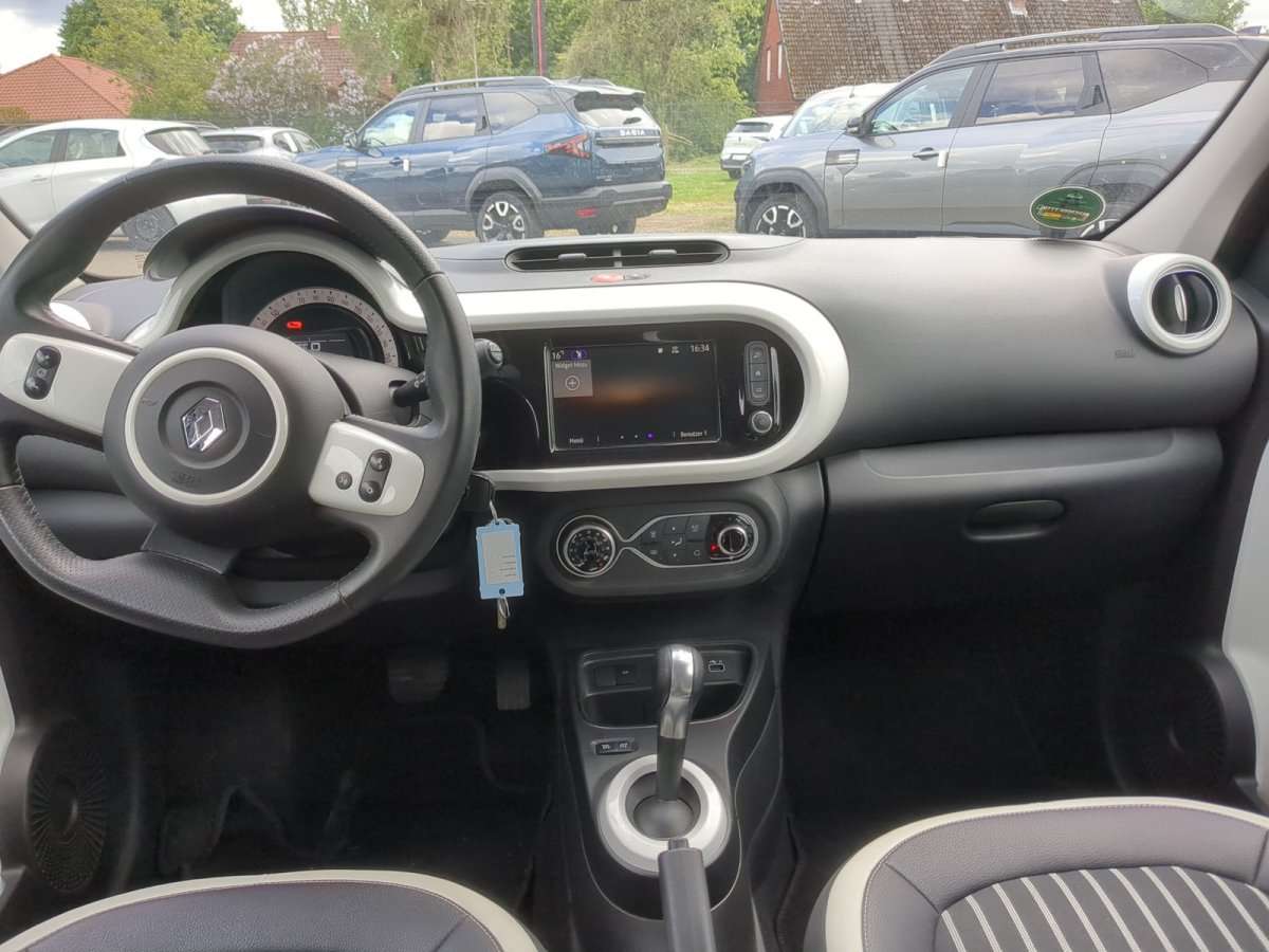 Fahrzeugbild eines Renault Twingo