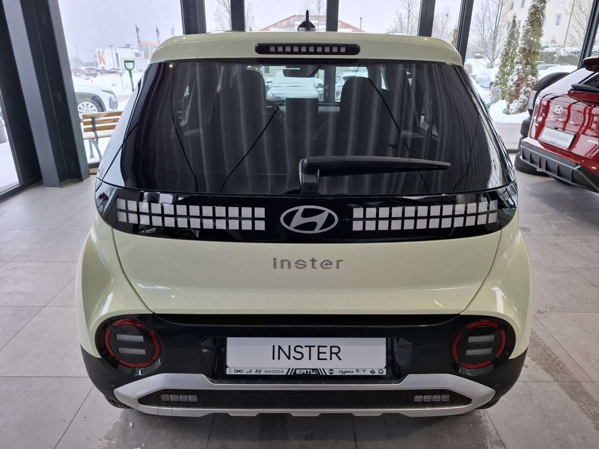 Fahrzeugbild eines Hyundai Inster