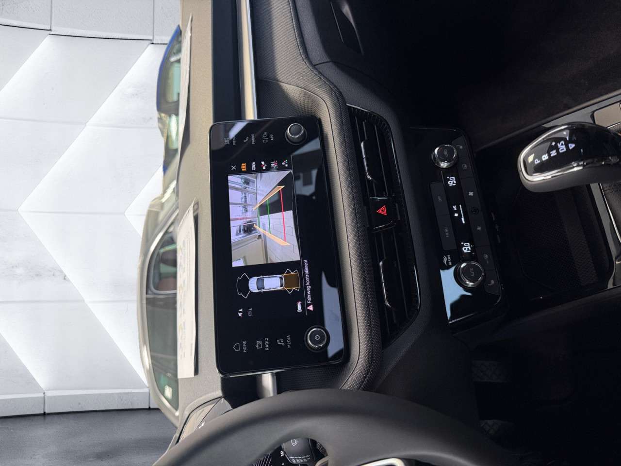 Fahrzeugbild eines Skoda Fabia