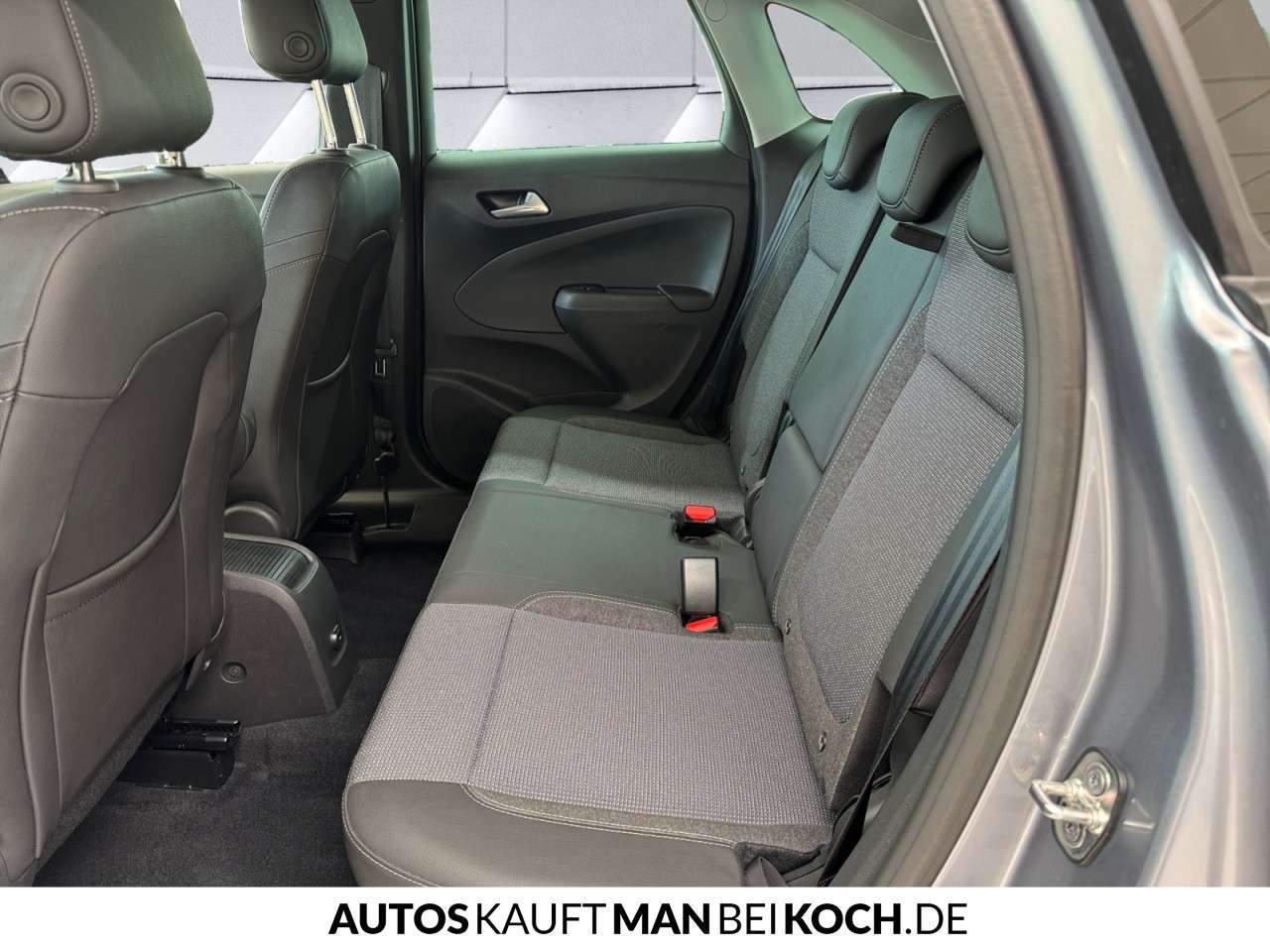 Fahrzeugbild eines Opel Crossland X