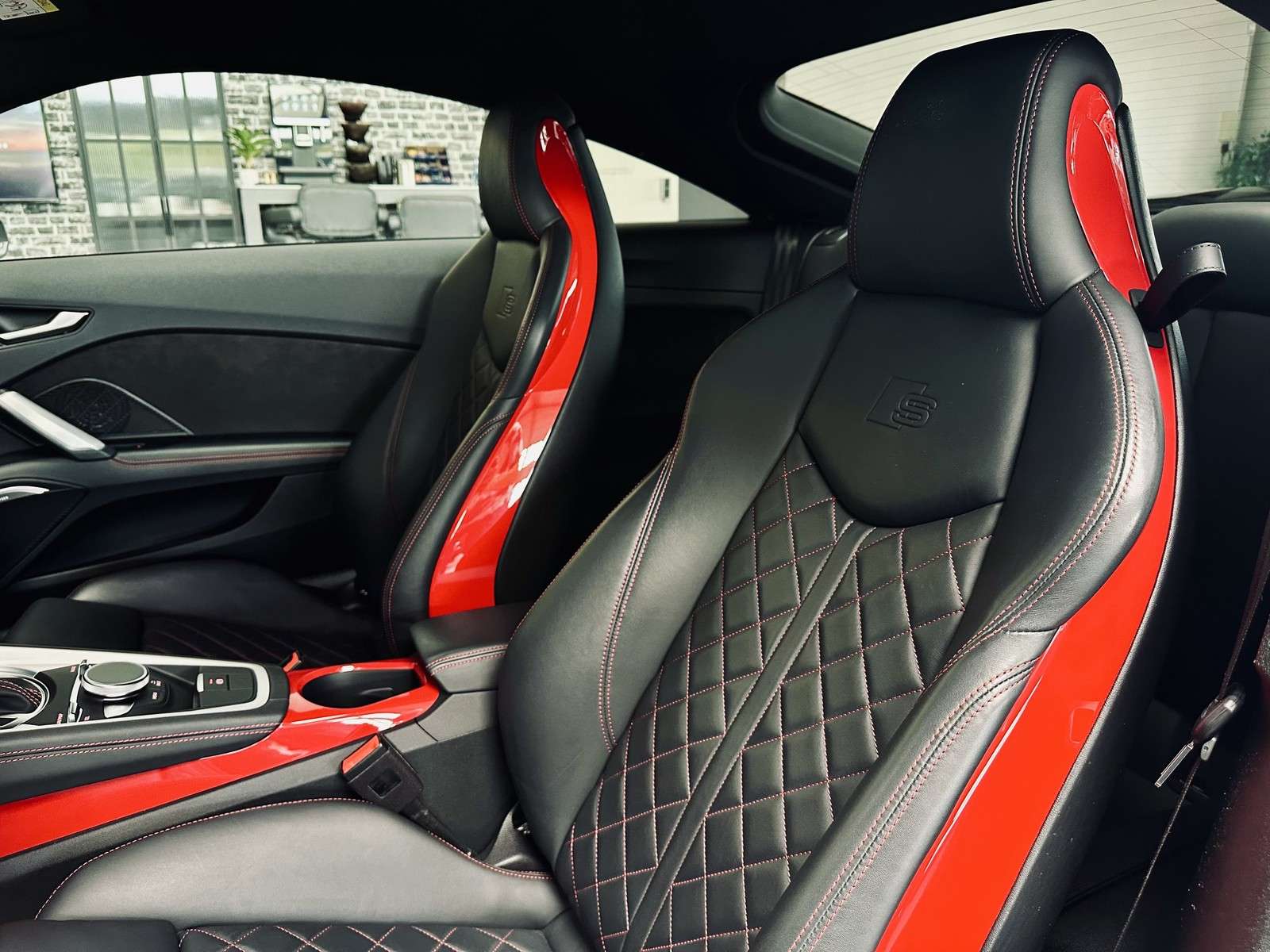 Fahrzeugbild eines Audi TT