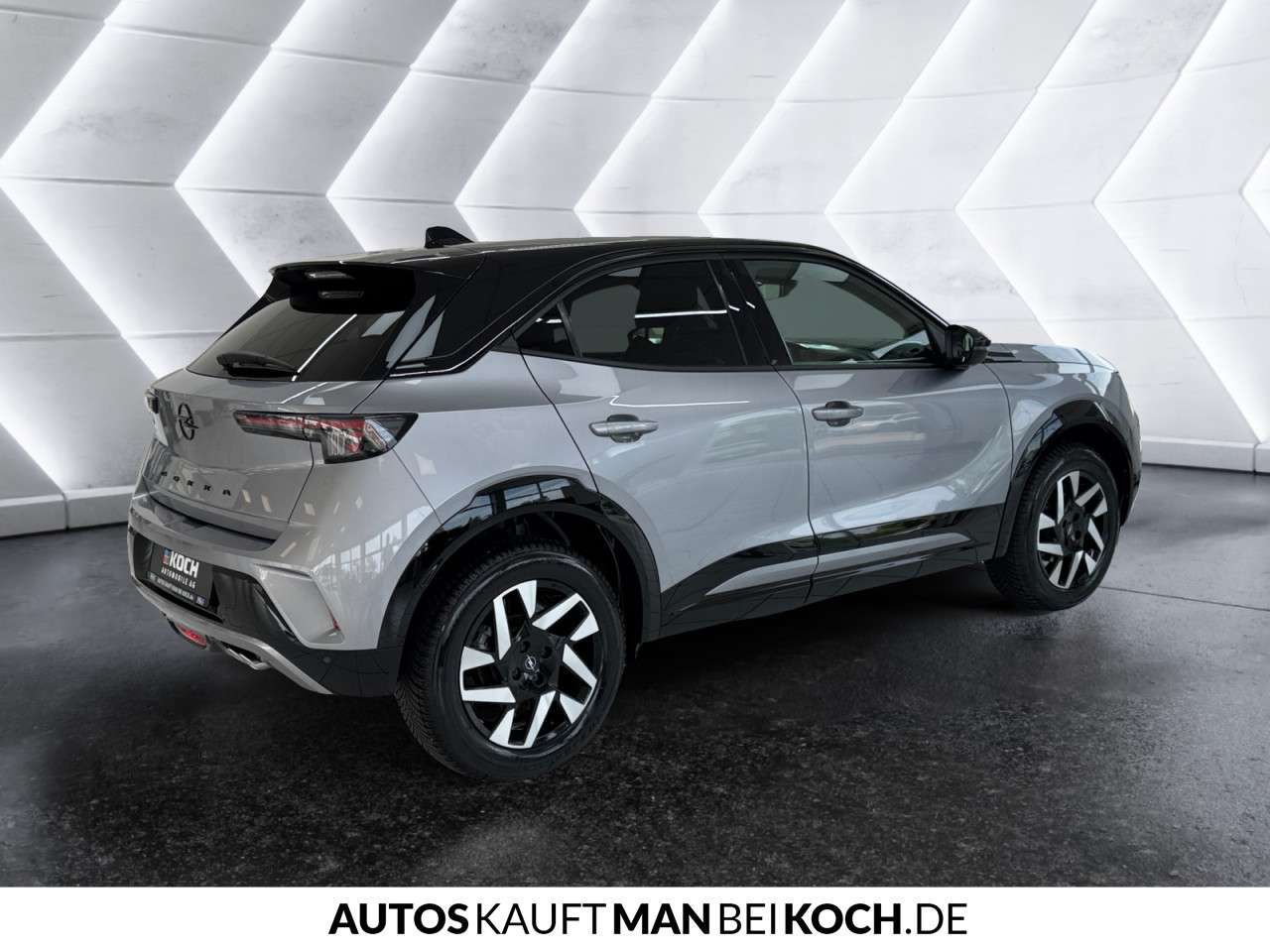 Fahrzeugbild eines Opel Mokka