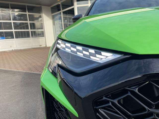 Fahrzeugbild eines Audi RS3