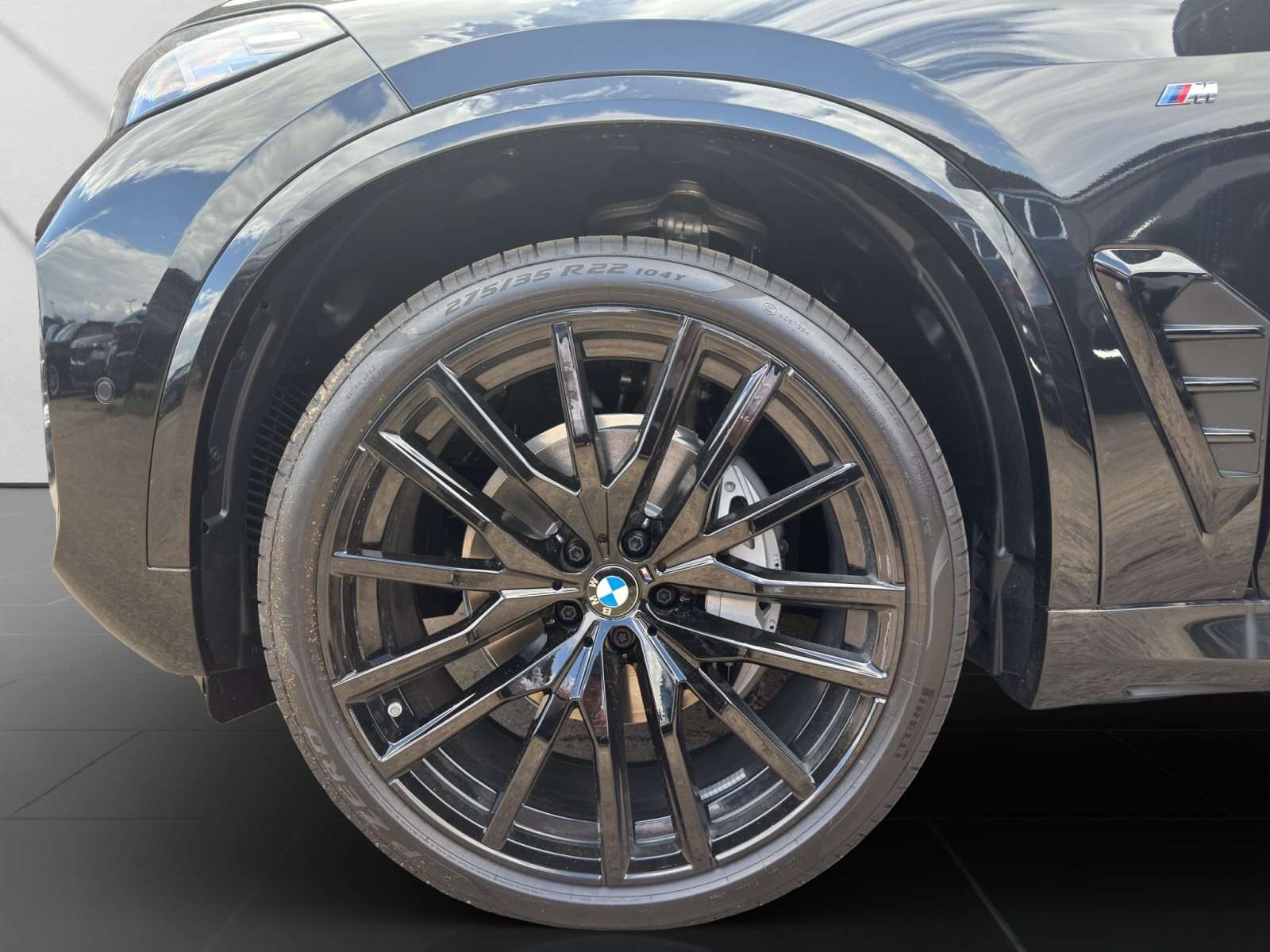Fahrzeugbild eines BMW X5