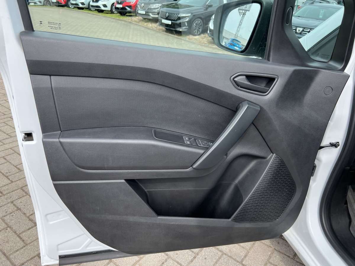 Fahrzeugbild eines Renault Kangoo