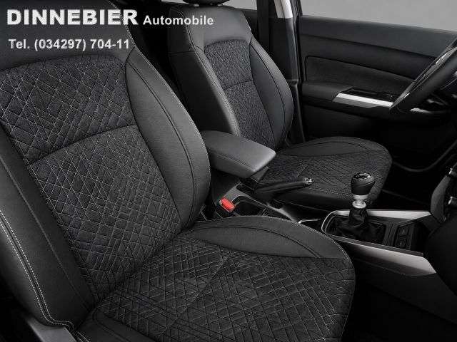 Fahrzeugbild eines Suzuki Vitara
