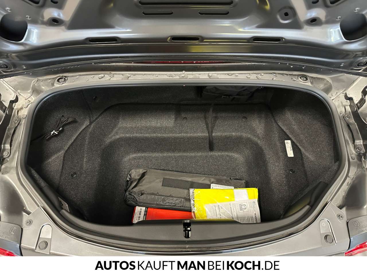 Fahrzeugbild eines Mazda MX-5