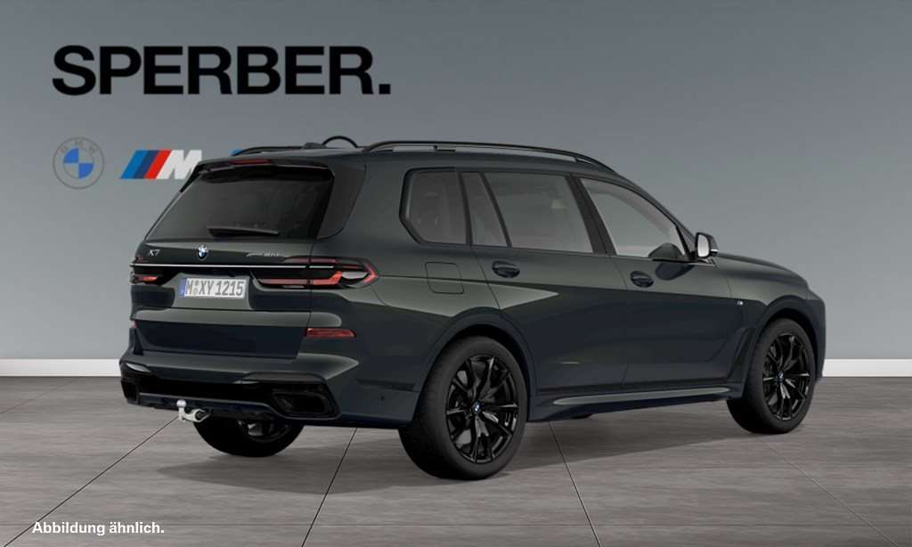Fahrzeugbild eines BMW X7