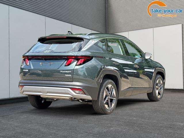 Fahrzeugbild eines Hyundai Tucson