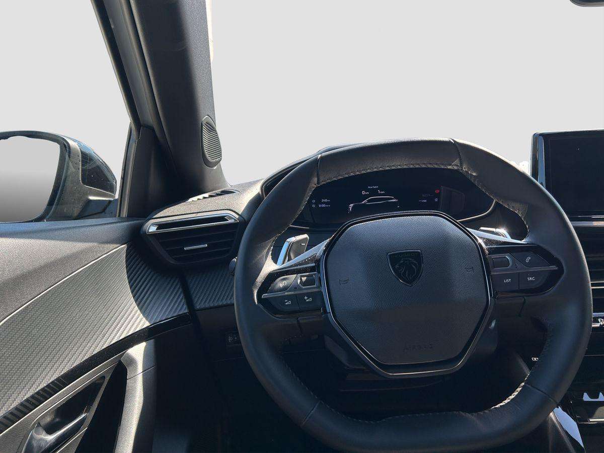 Fahrzeugbild eines Peugeot 2008