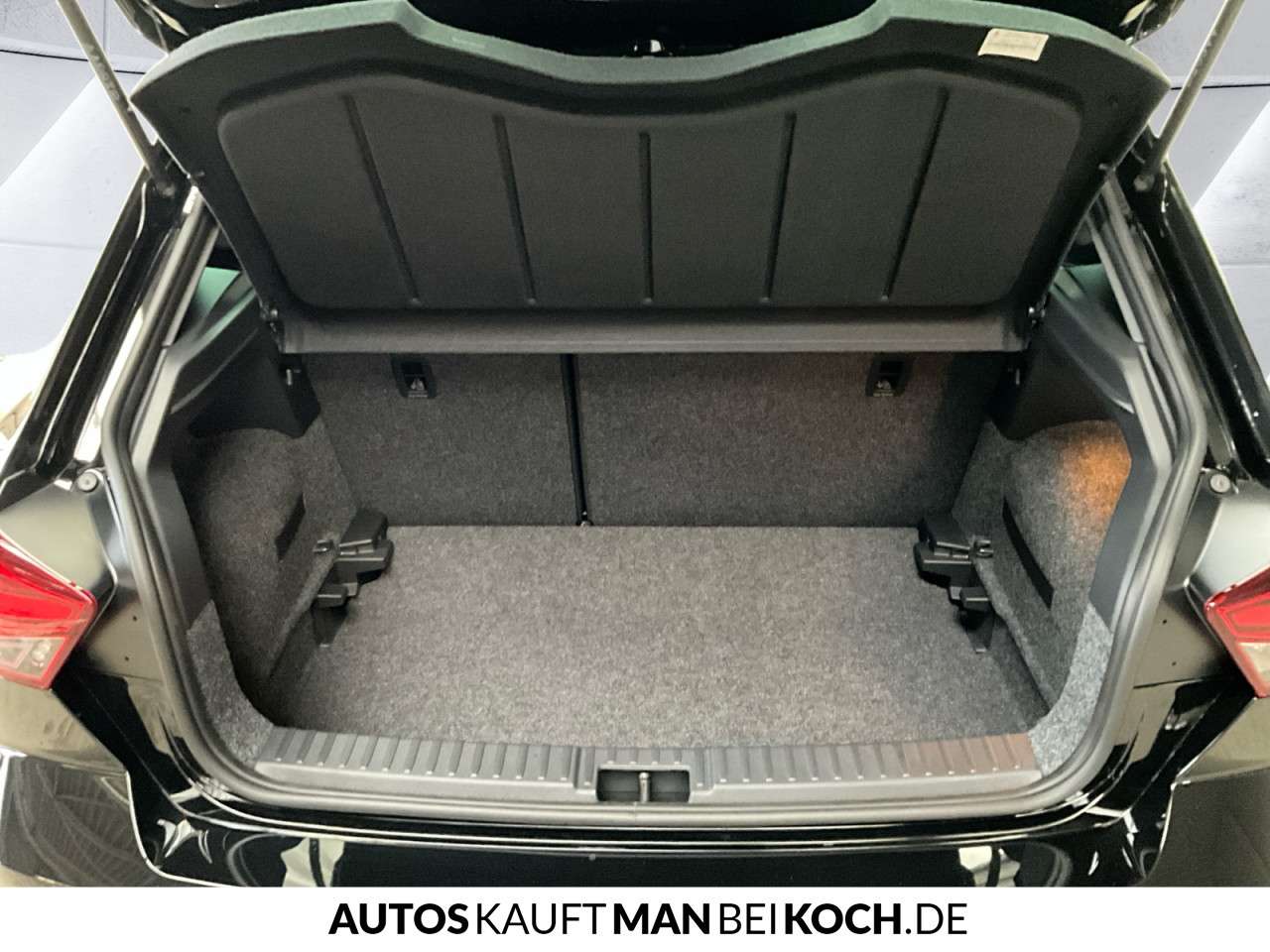 Fahrzeugbild eines SEAT Ibiza
