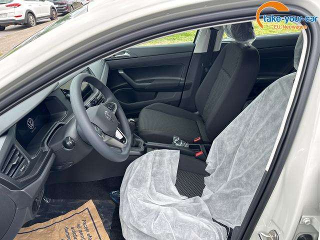 Fahrzeugbild eines Volkswagen Polo