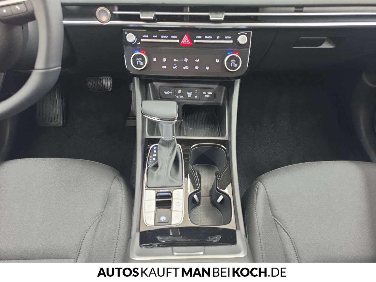 Fahrzeugbild eines Hyundai Tucson