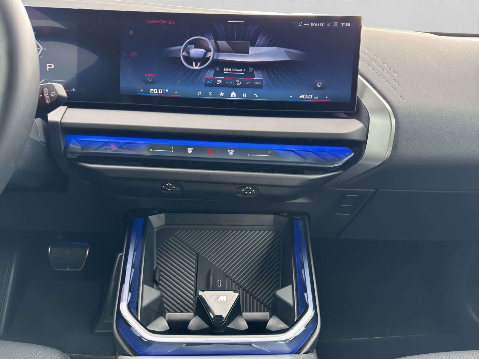 Fahrzeugbild eines BMW X3