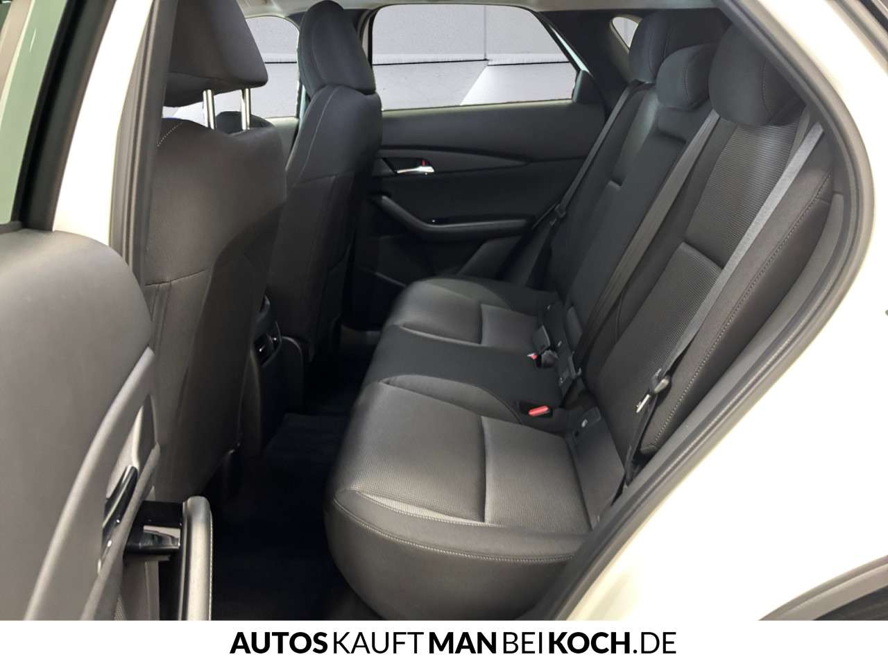 Fahrzeugbild eines Mazda CX-30