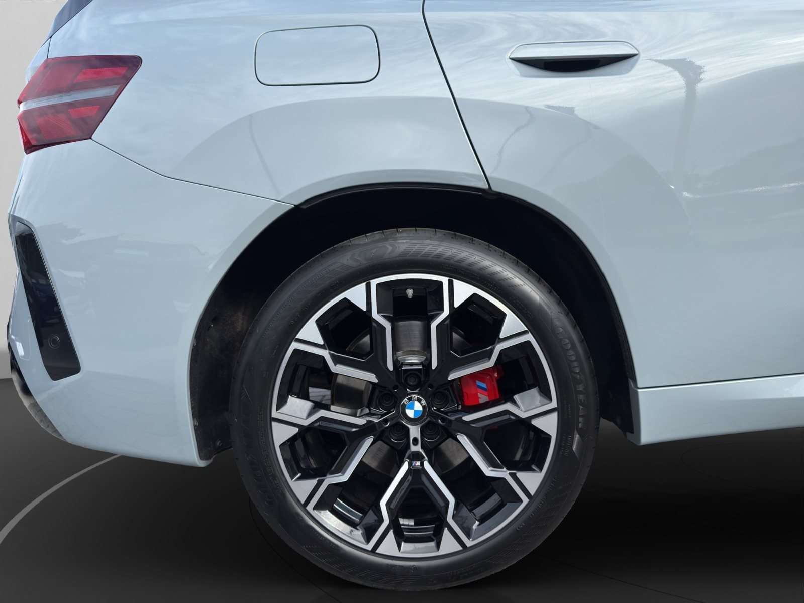 Fahrzeugbild eines BMW X3