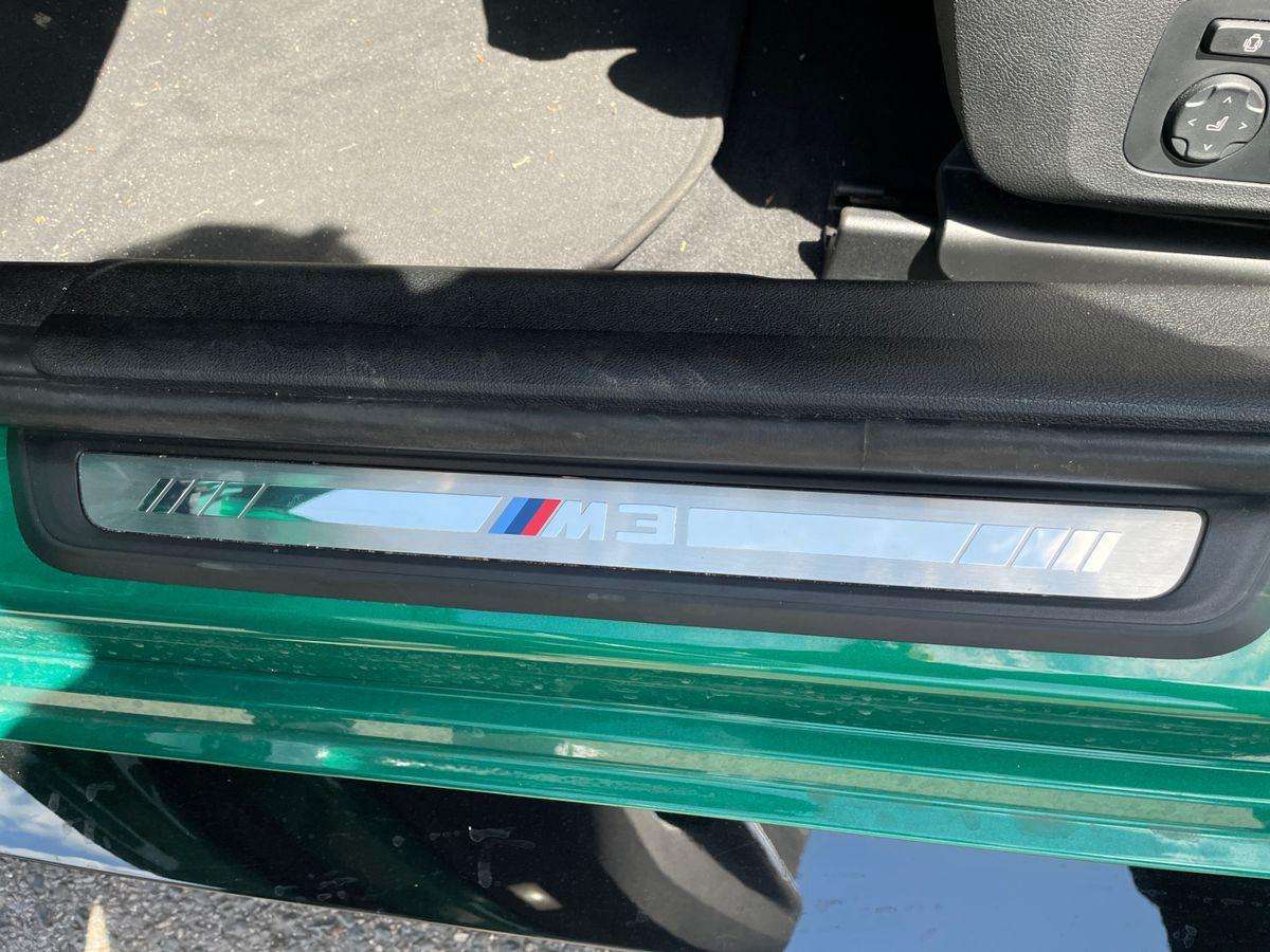 Fahrzeugbild eines BMW 3er-Reihe