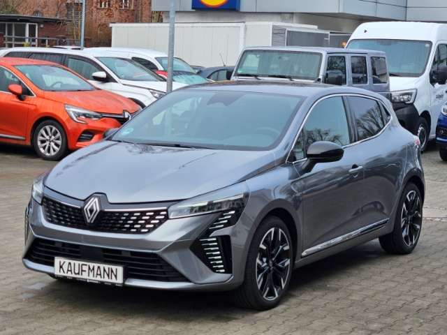 Fahrzeugbild eines Renault Clio