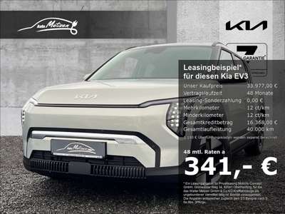 Bild Kia EV3