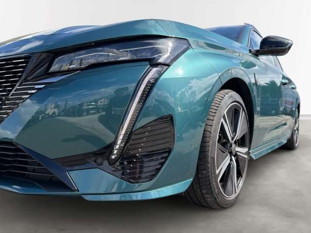 Fahrzeugbild eines Peugeot 308