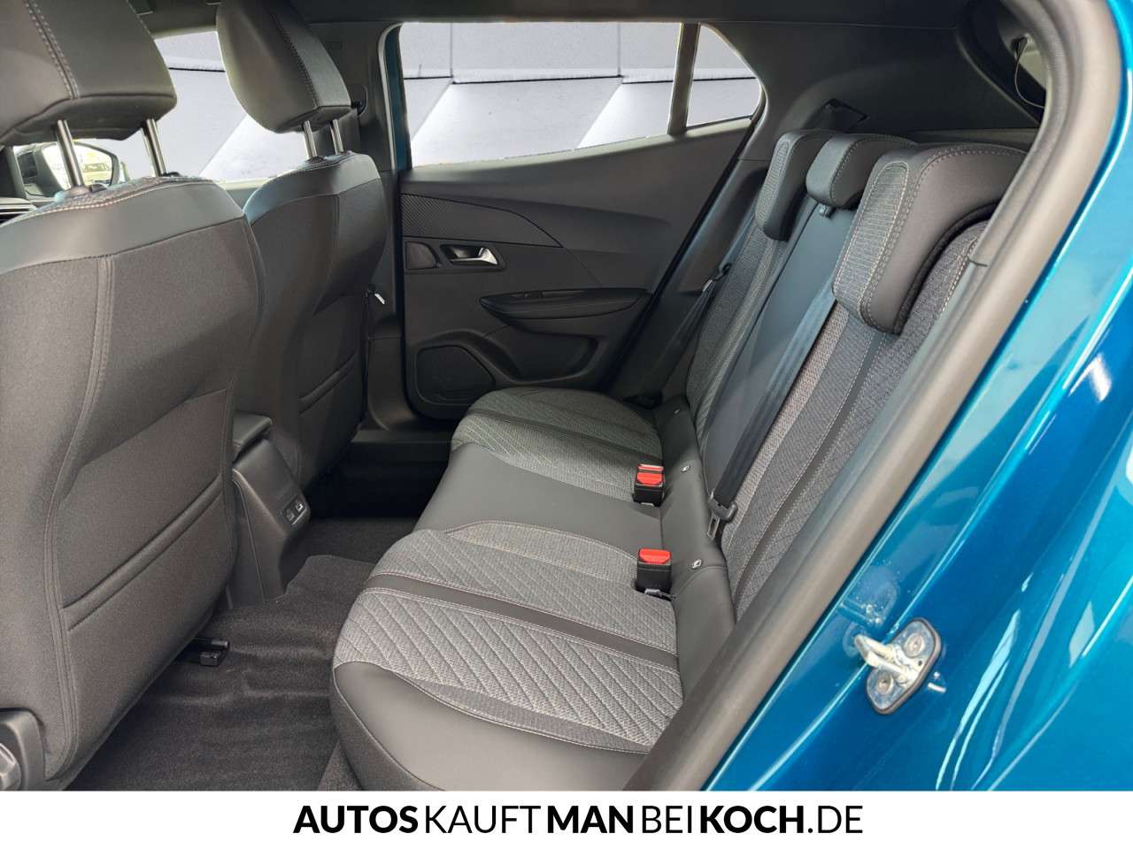 Fahrzeugbild eines Peugeot 2008