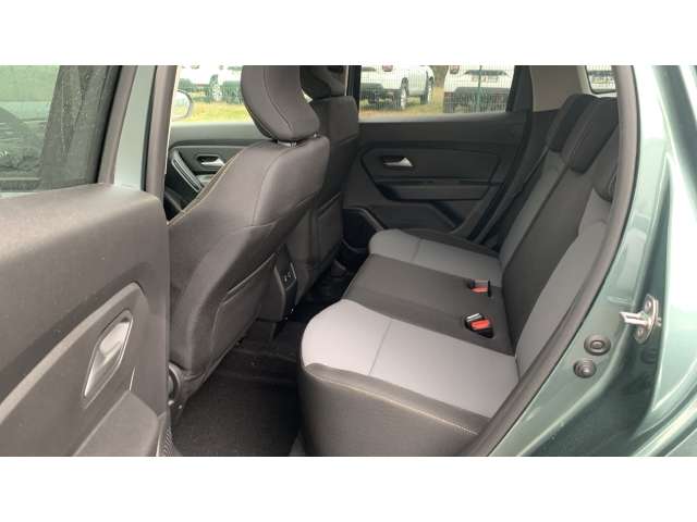 Fahrzeugbild eines Dacia Duster