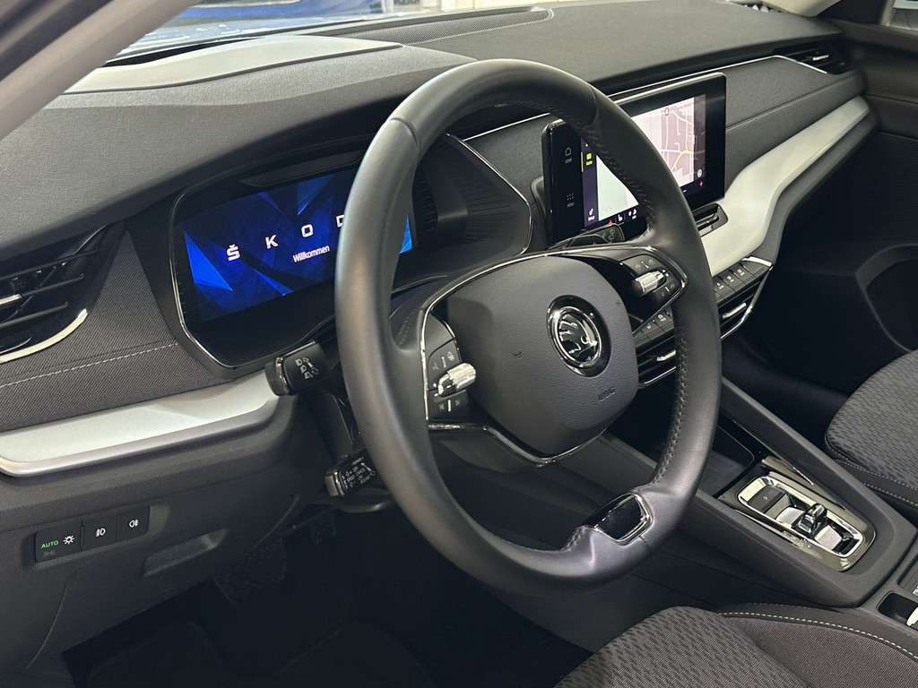 Fahrzeugbild eines Skoda Octavia