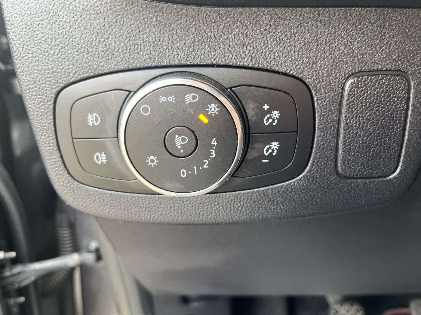 Fahrzeugbild eines Ford Puma