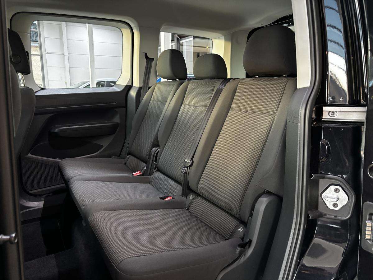 Fahrzeugbild eines Volkswagen Caddy