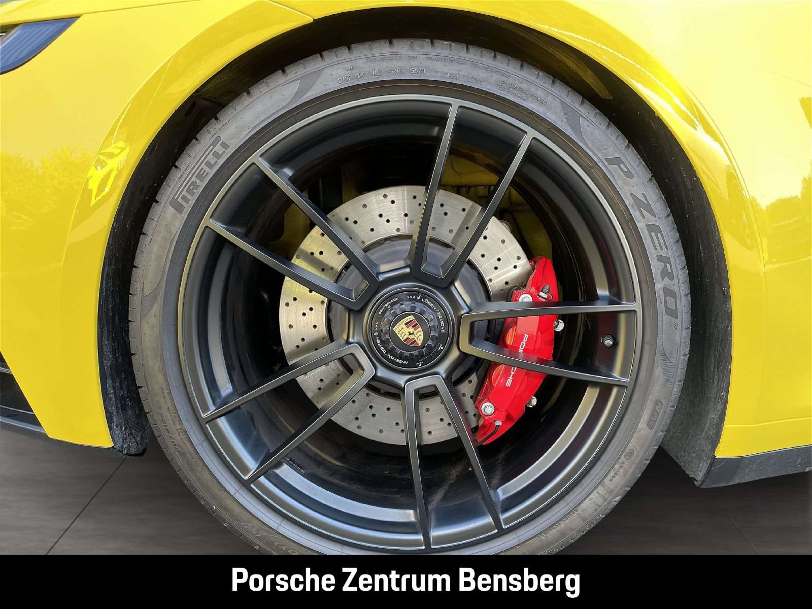 Fahrzeugbild eines Porsche 911