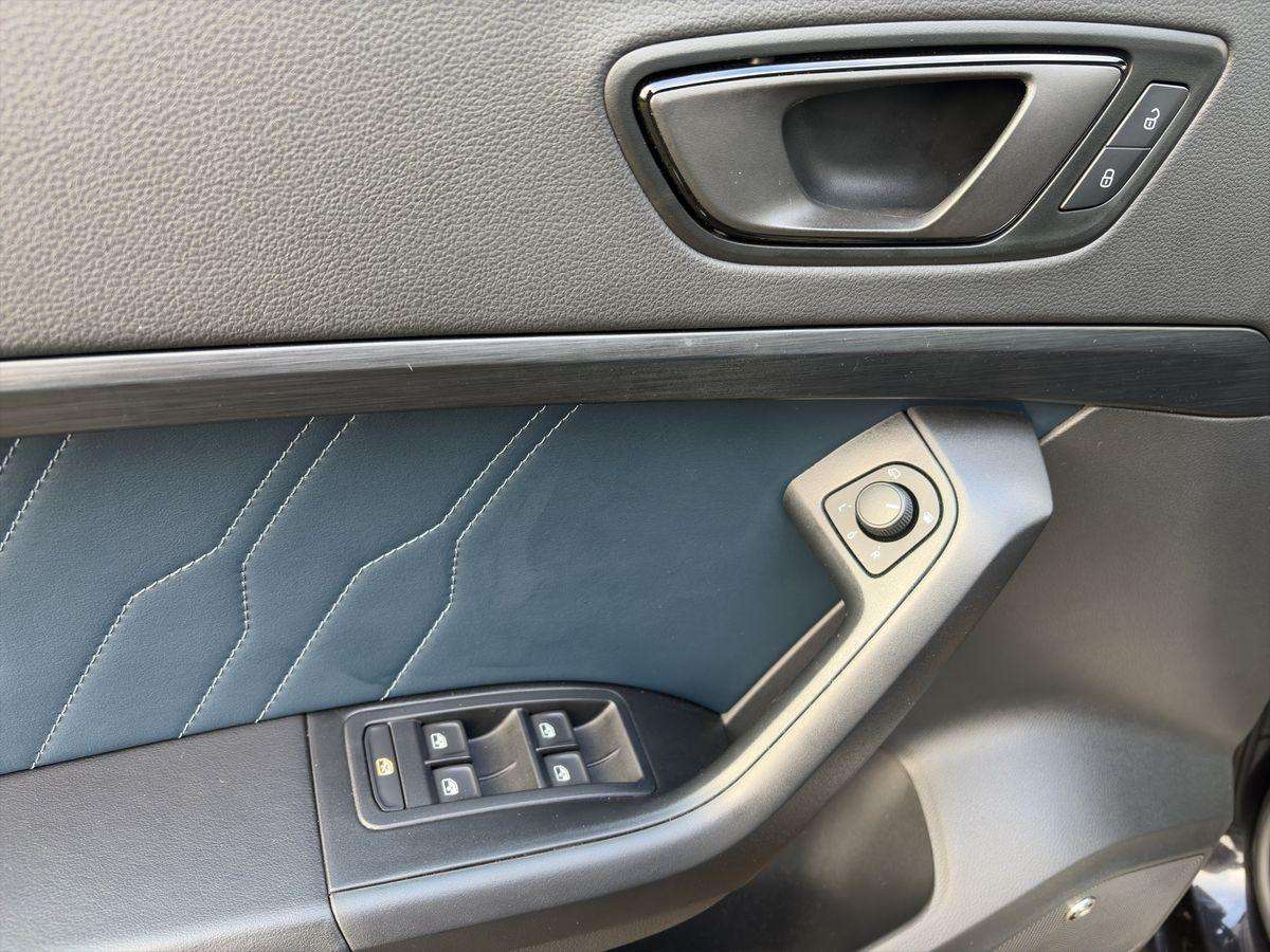 Fahrzeugbild eines CUPRA Ateca